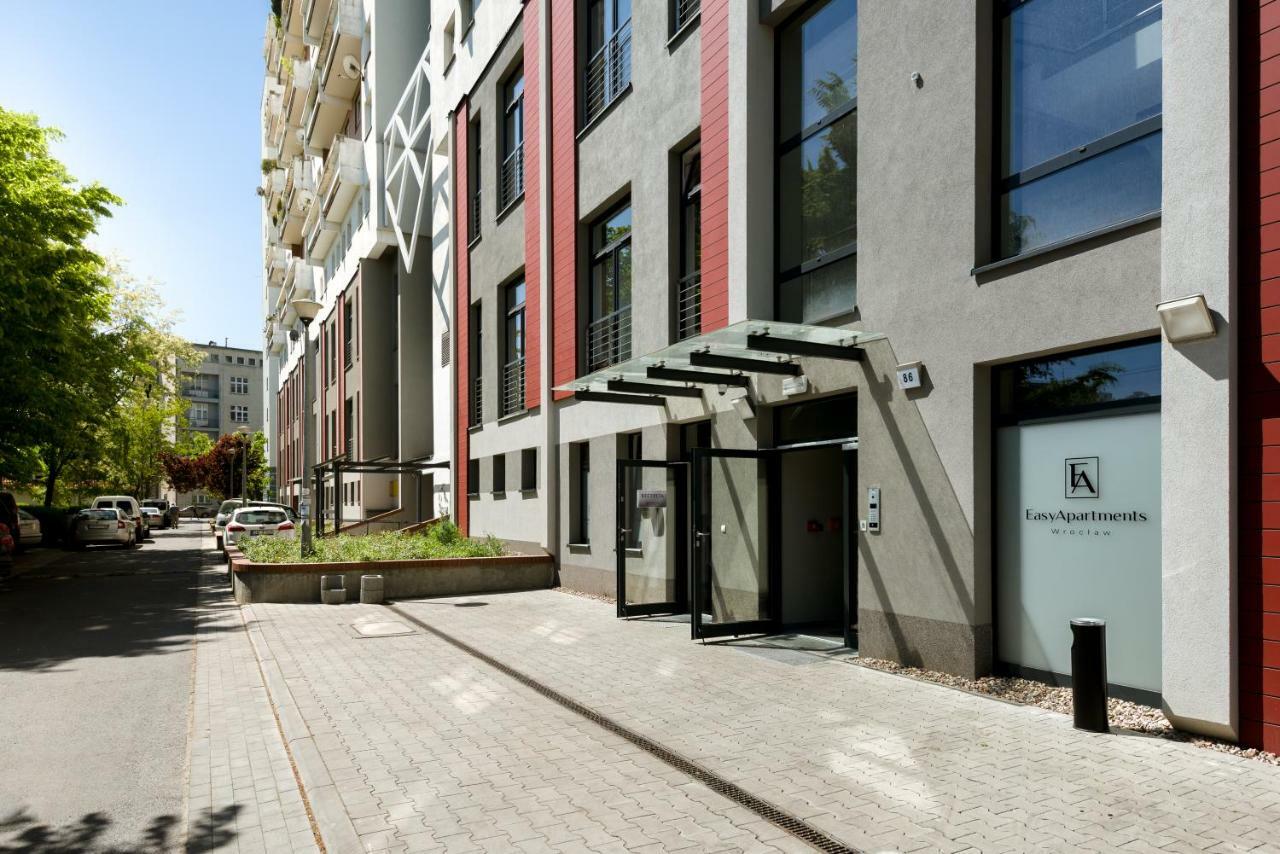 Easy Apartments Wroclaw Exterior photo